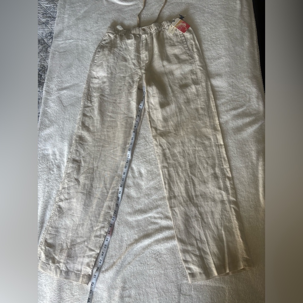 NWT Tommy Bahama Linen Pants